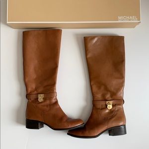 Michael Kors Riding Boots